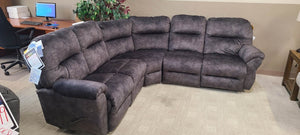 Bodie Mink Reclining Sectional