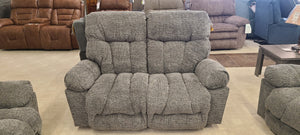 Retreat Charcoal Reclining Sofa Group by Best