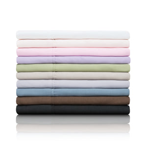 Woven Microfiber Sheet Set by Malouf