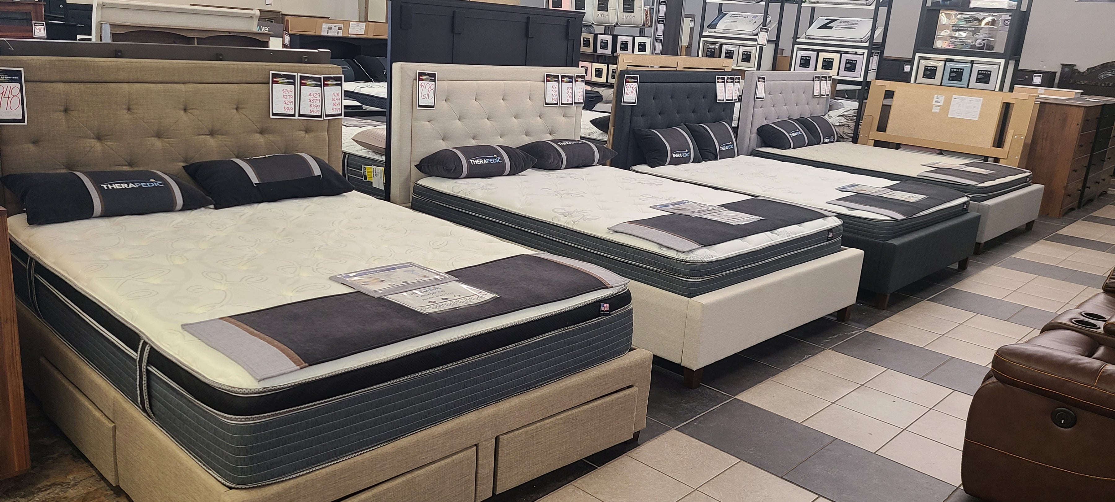 Bed Room Furniture Mike Greiner's National Mattress and Furniture