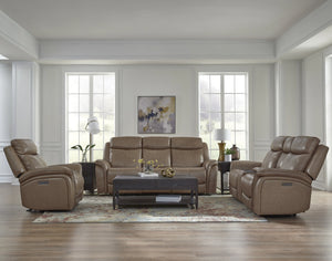 Grant Liverpool Sand ZERO GRAVITY Sofa Group