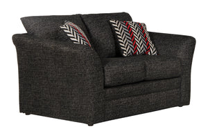 Varner Ebony Sofa Group (Non-Reclining)