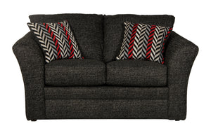 Varner Ebony Sofa Group (Non-Reclining)