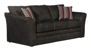 Varner Ebony Sofa Group (Non-Reclining)