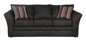 Varner Ebony Sofa Group (Non-Reclining)