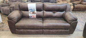 Ferrington Dusk Power Reclining Sofa Group