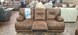 Voyager Elk Reclining Sectional/Sofa Group by Catnapper