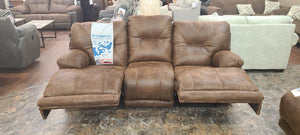 Voyager Elk Reclining Sectional/Sofa Group by Catnapper