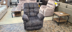 Everlasting Mink Recliner Chair