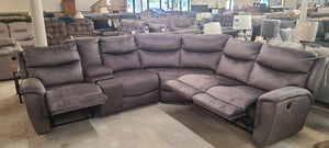 Ovation Wendover Platinum Reclining Sectional