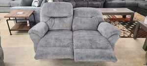 Bodie Pebble Reclining Sofa Group