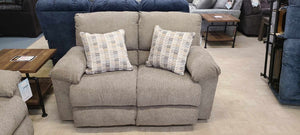 Tyler Pewter Reclining Sofa Group