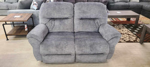 Bodie Pebble Reclining Sofa Group