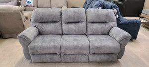 Bodie Pebble Reclining Sofa Group