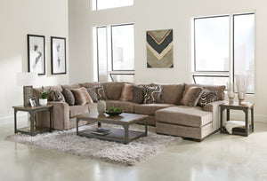Kingston Sectional (Non-Reclining)
