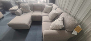 Praline Pearl Sectional (Non-Reclining)