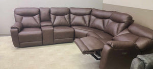 Conrad Scottsdale Cafe Power Reclining Sectional