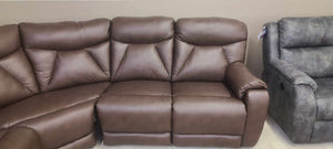 Conrad Scottsdale Cafe Power Reclining Sectional