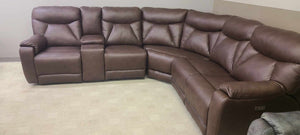 Conrad Scottsdale Cafe Power Reclining Sectional