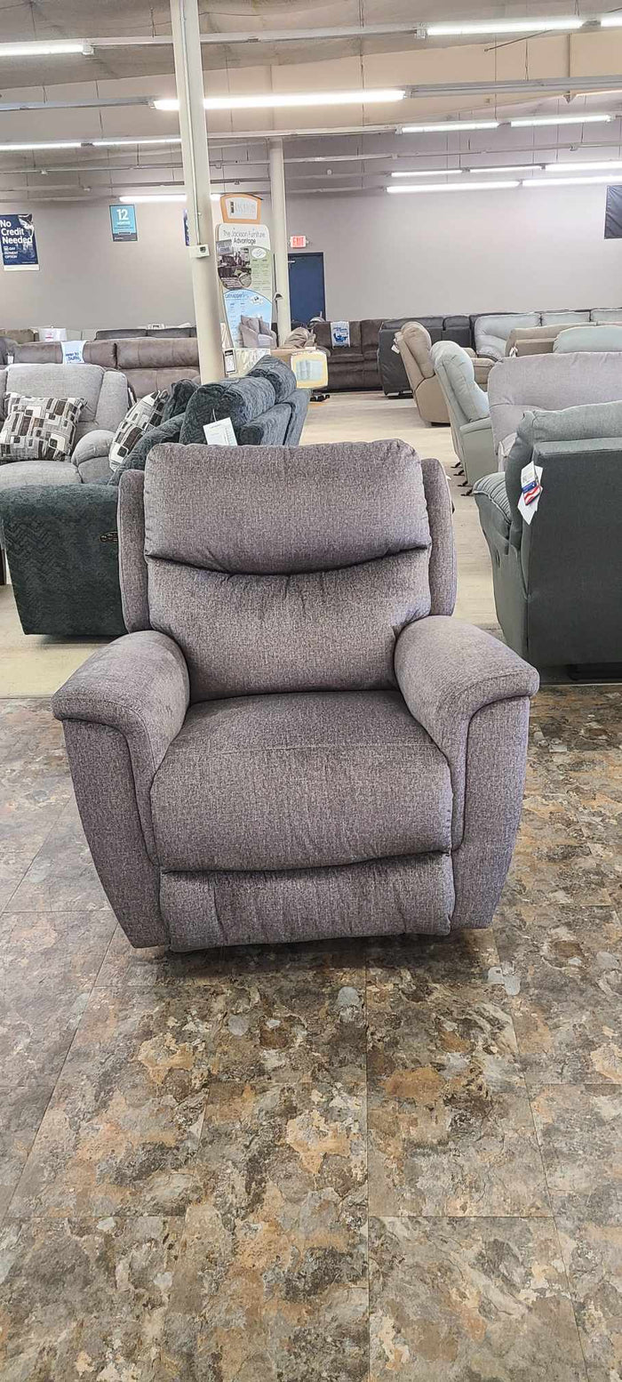 Ovation Wendover Platinum Rocker Recliner Chair