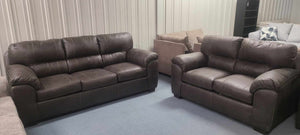 Sedona Steel Sofa Group (Non-Reclining)