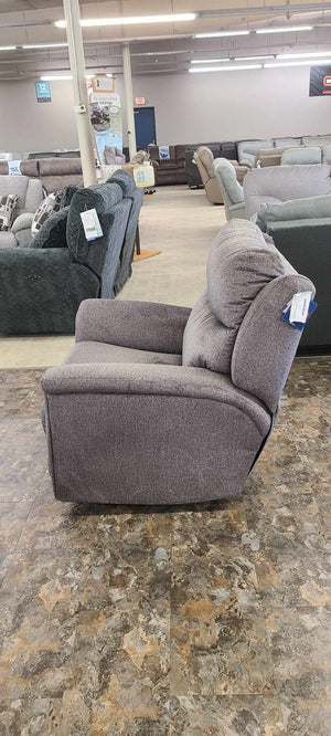 Ovation Wendover Platinum Rocker Recliner Chair