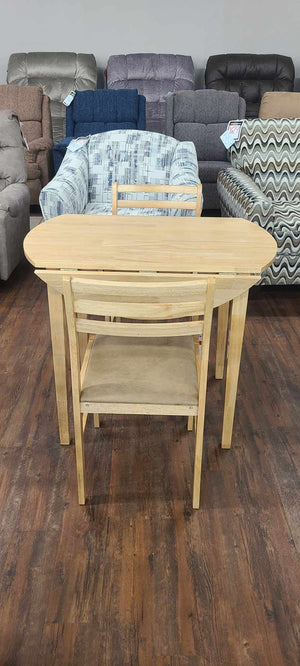 Bucknell Natural 3 piece Dinette