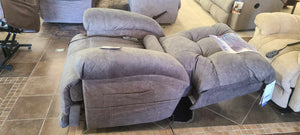 Longevity Graphite Lift Chair by Catnapper