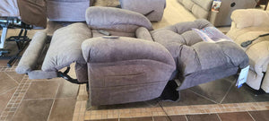 Longevity Graphite Lift Chair by Catnapper
