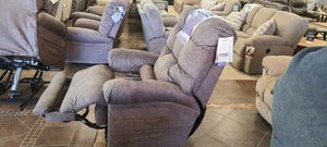 Longevity Graphite Lift Chair by Catnapper