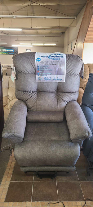Longevity Graphite Lift Chair by Catnapper