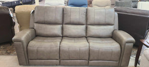 Burton Reno Charcoal BLUE TOOTH Sofa Group