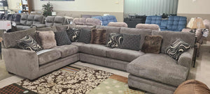Kingston Sectional (Non-Reclining)