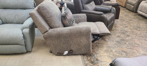 Calvin Otter Rocker Recliner Chair