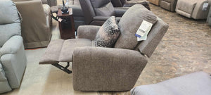 Calvin Otter Rocker Recliner Chair