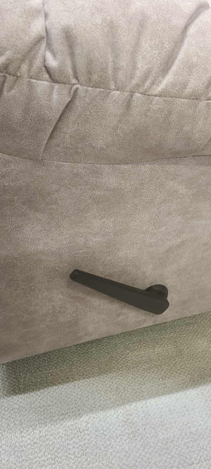 Everlasting Camel Reclining Sofa Group