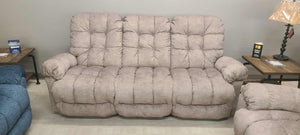 Everlasting Camel Reclining Sofa Group