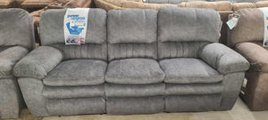 Reyes Graphite Reclining Sofa Group