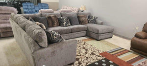 Kingston Sectional (Non-Reclining)