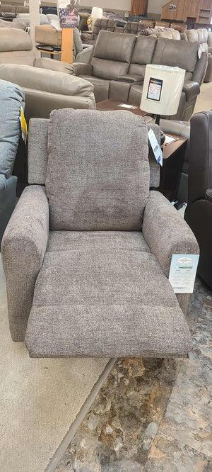 Calvin Otter Rocker Recliner Chair