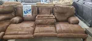 Voyager Elk Reclining Sectional by Catnapper