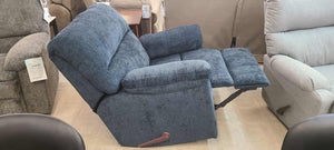 Wow Navy Rocker Recliner