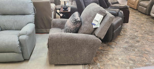 Calvin Otter Rocker Recliner Chair