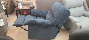Wow Navy Rocker Recliner