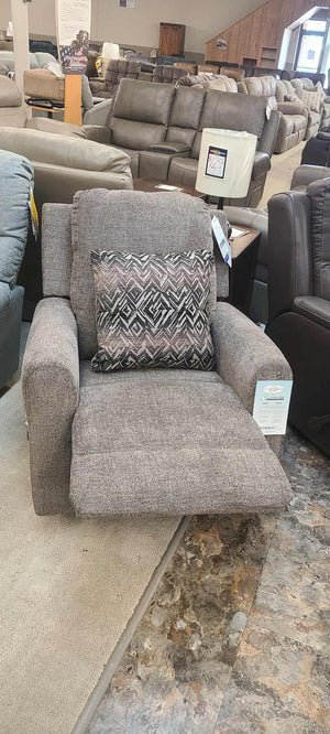 Calvin Otter Rocker Recliner Chair