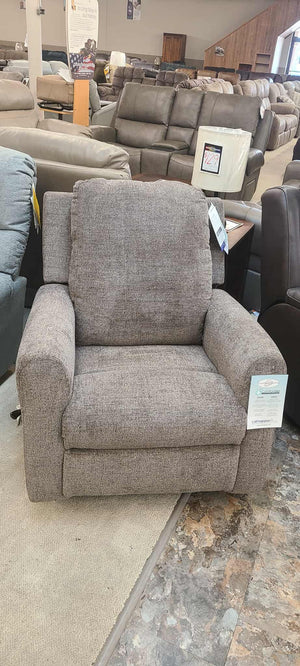 Calvin Otter Rocker Recliner Chair