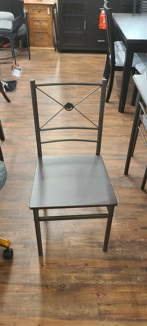 Anna Dark Bronze Dining Set