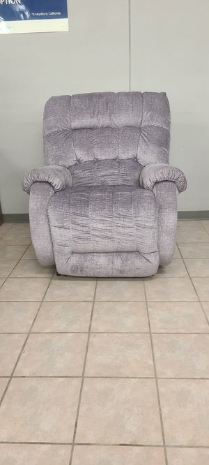 Riley-Grey TALL MANS RECLINER