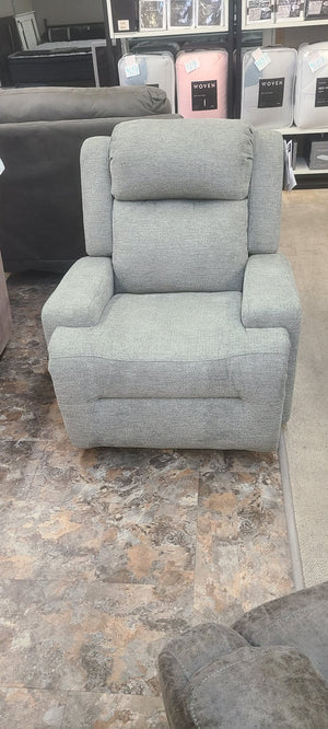 O'Neil-Vapor Rocker Recliner