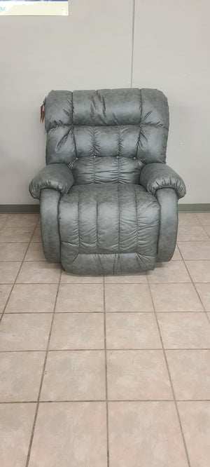 Randy-Greystone TALL MANS RECLINER